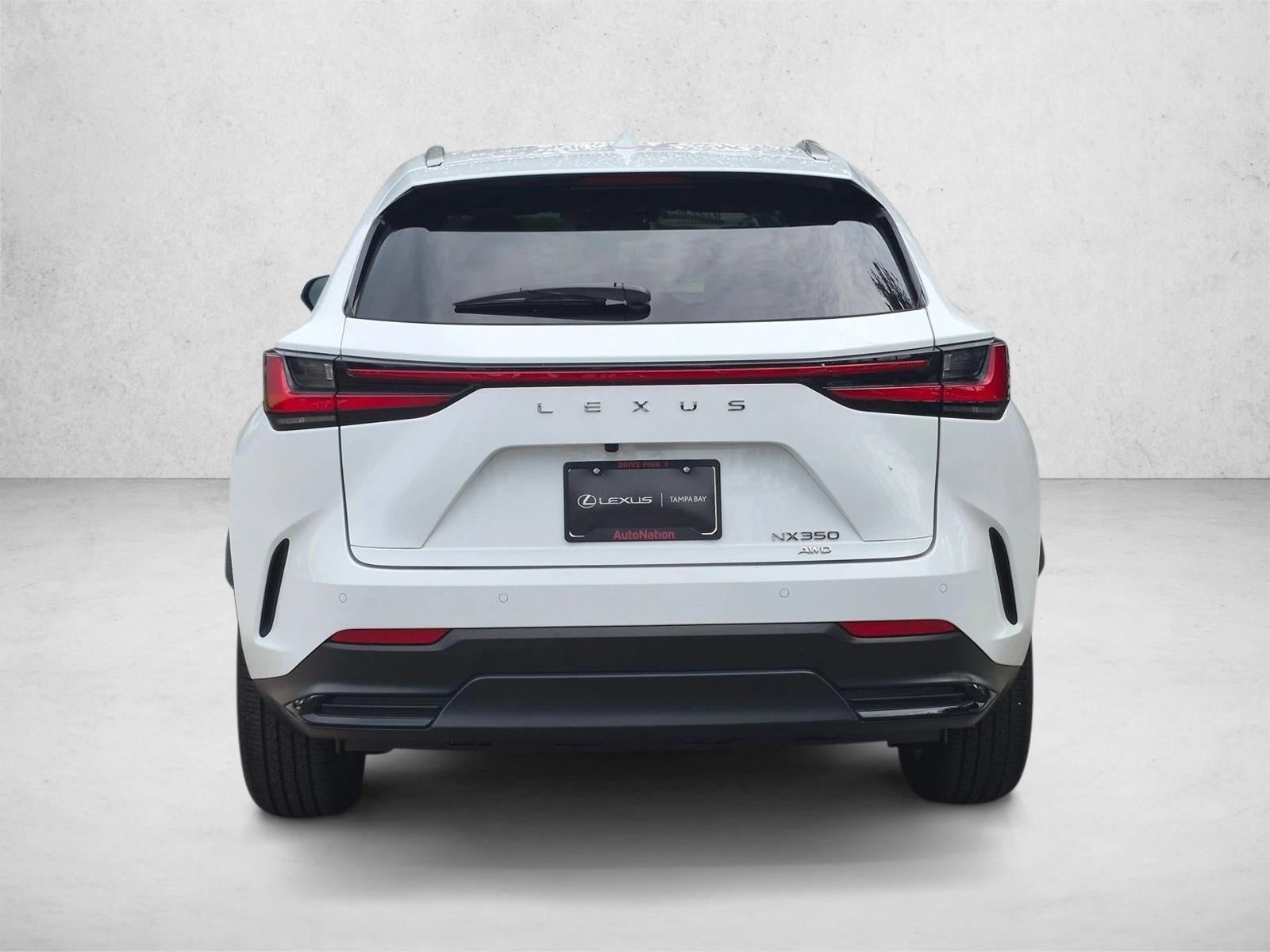 2026 Lexus NX AWD