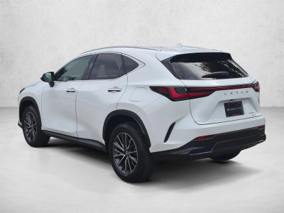 2026 Lexus NX AWD
