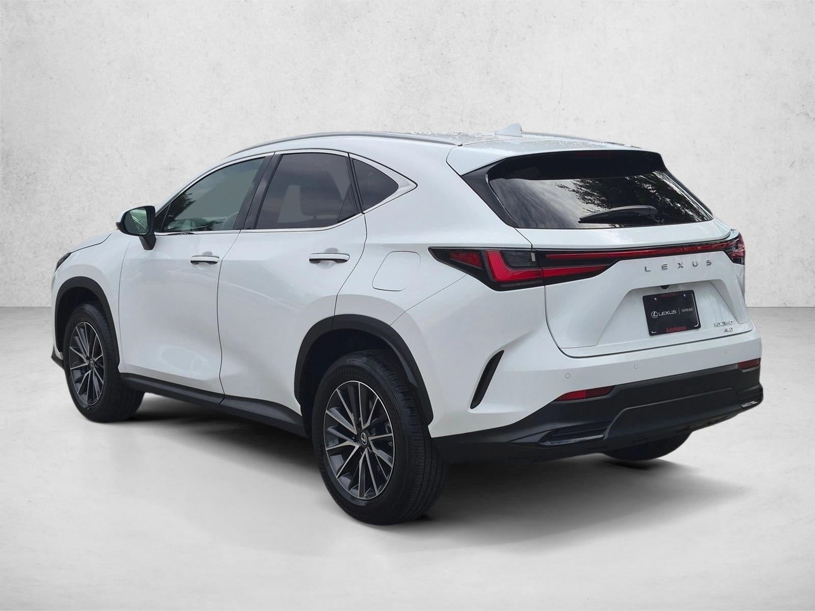 2026 Lexus NX AWD