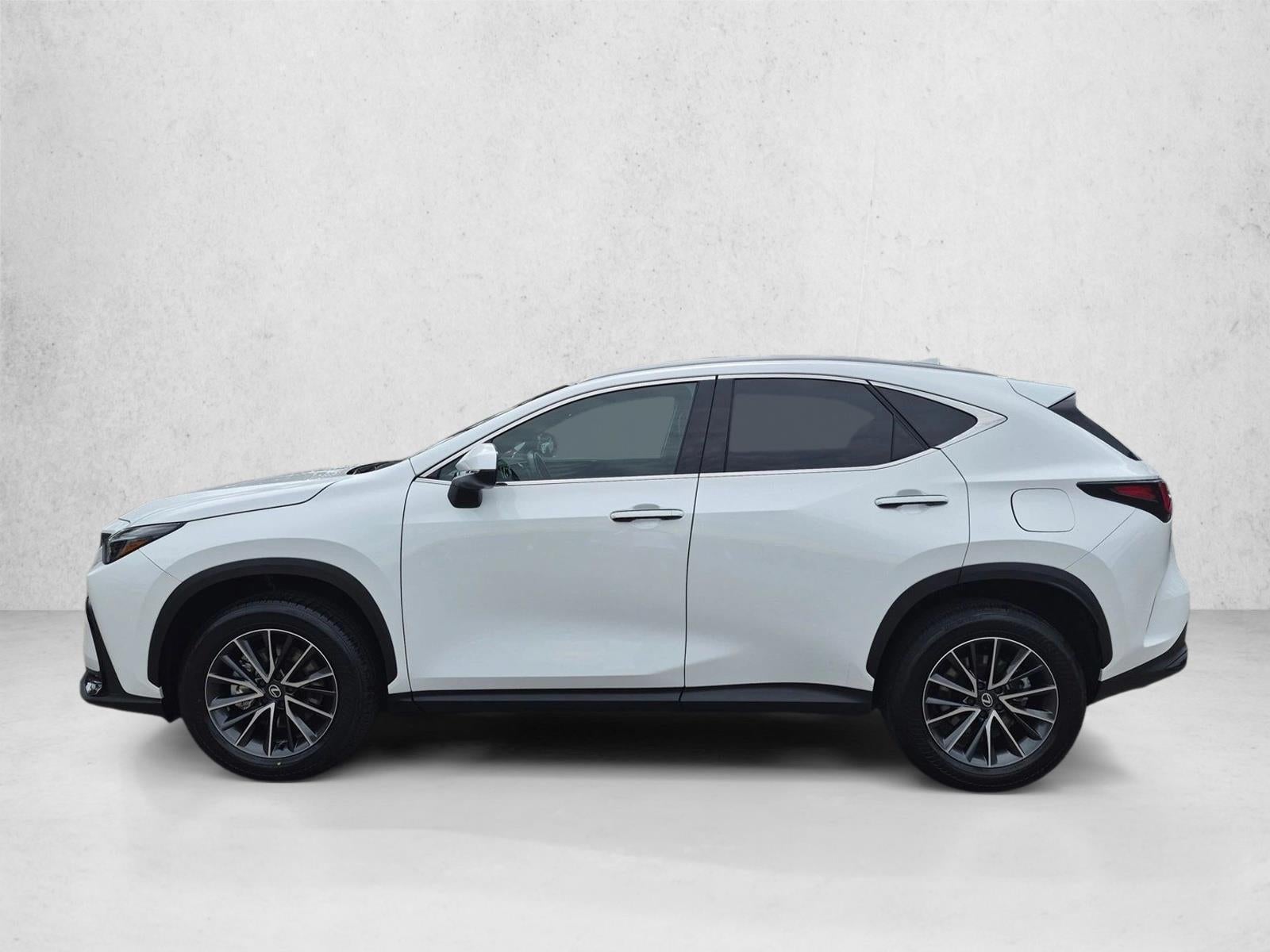 2026 Lexus NX AWD