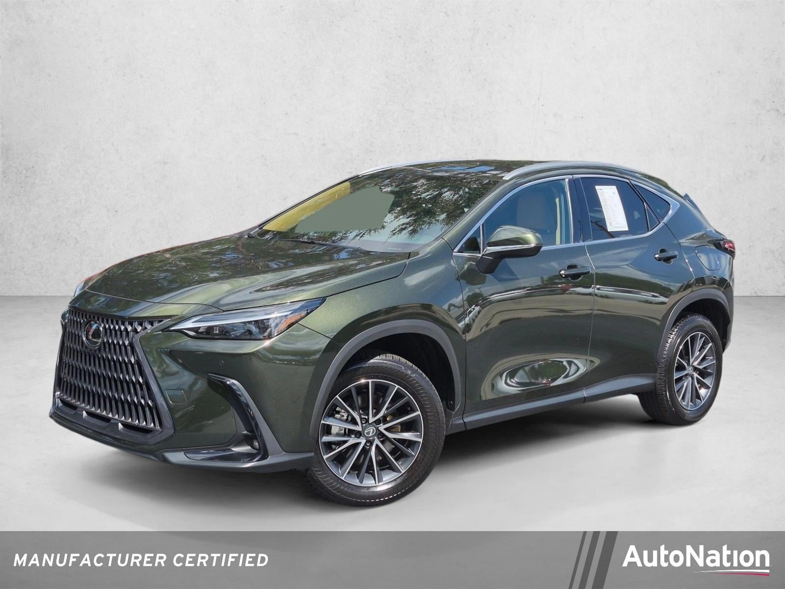 2026 Lexus NX AWD