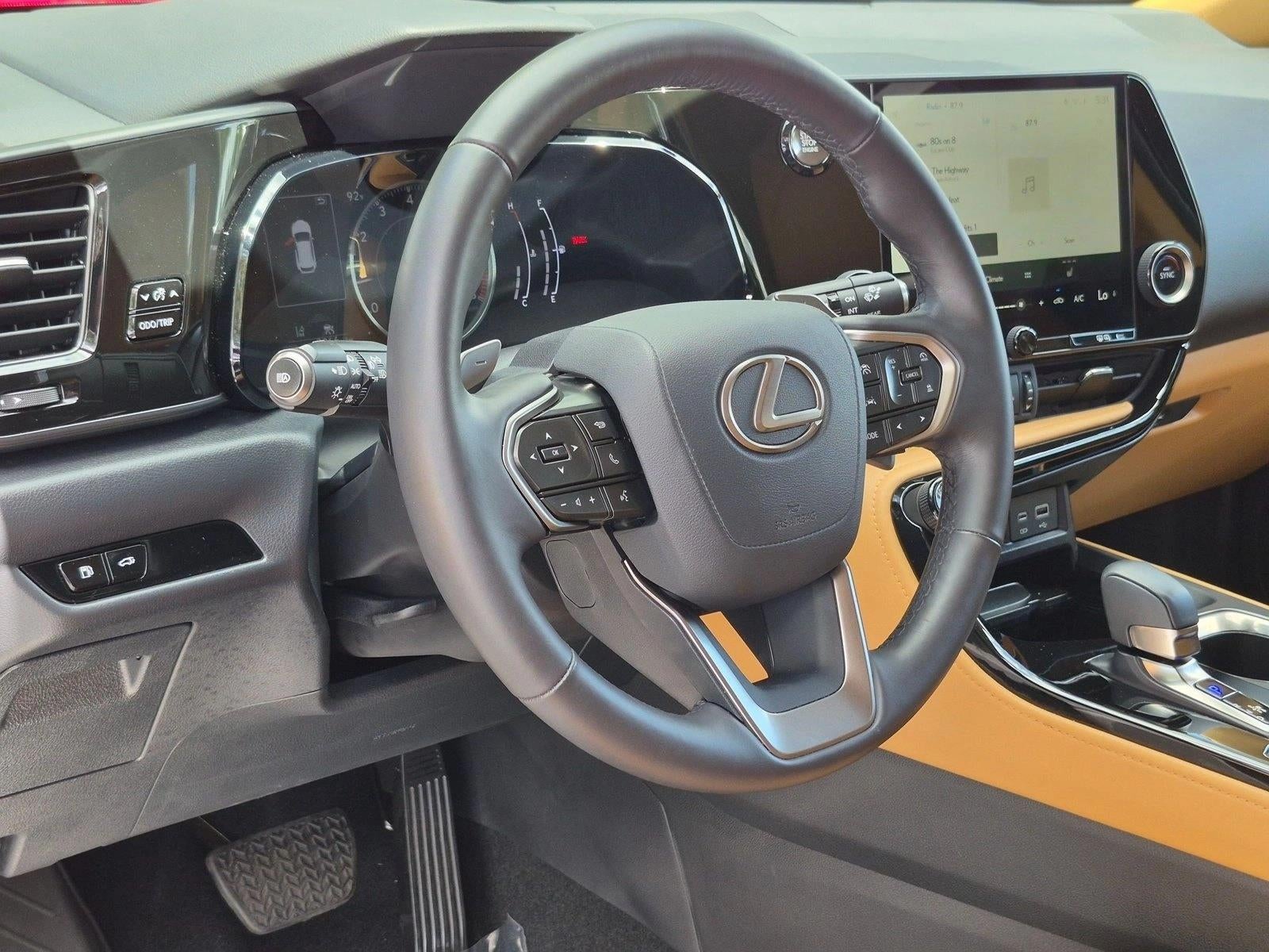 2026 Lexus NX AWD