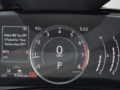 2026 Lexus NX AWD