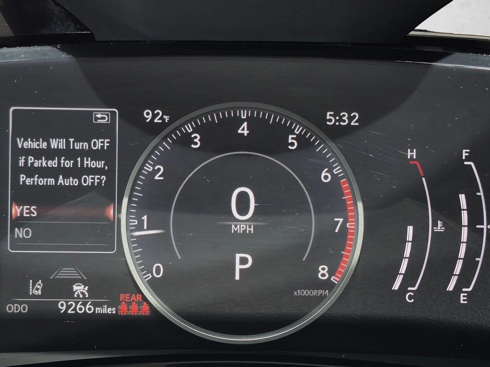 2026 Lexus NX AWD