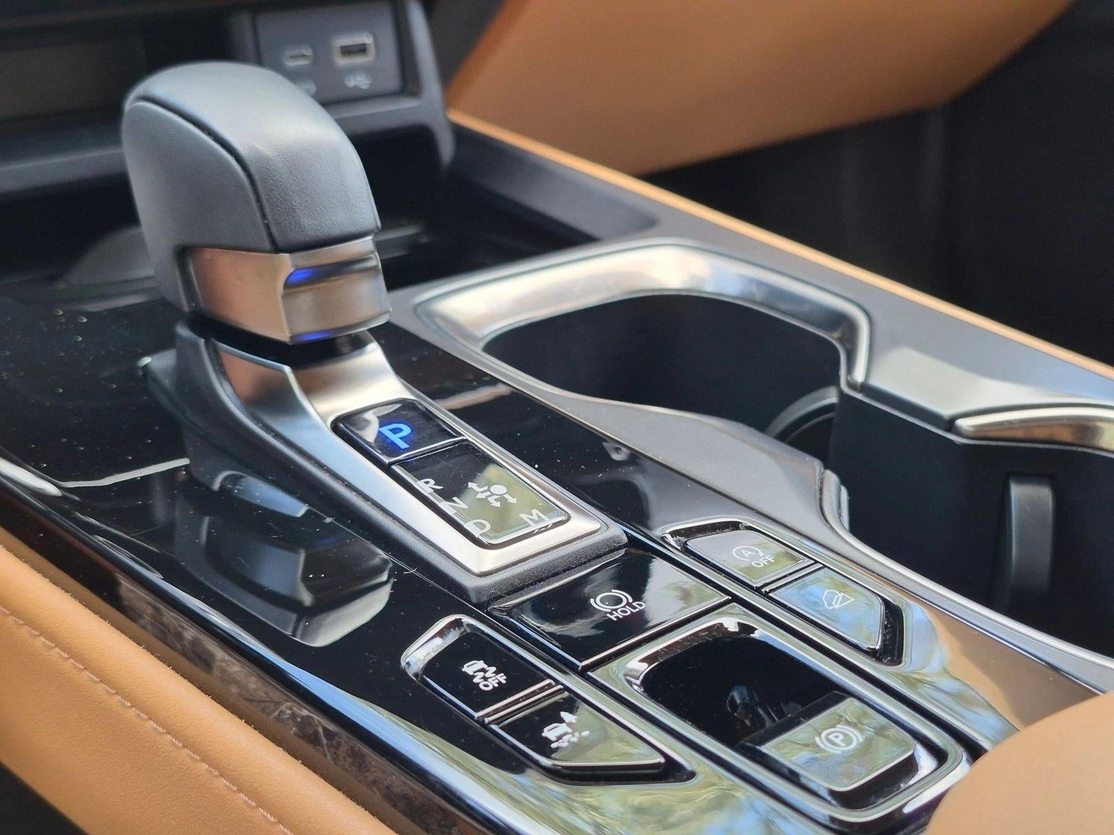 2026 Lexus NX AWD