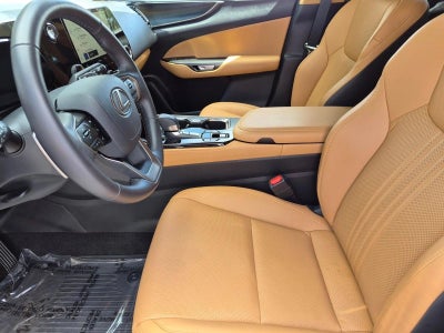 2026 Lexus NX AWD