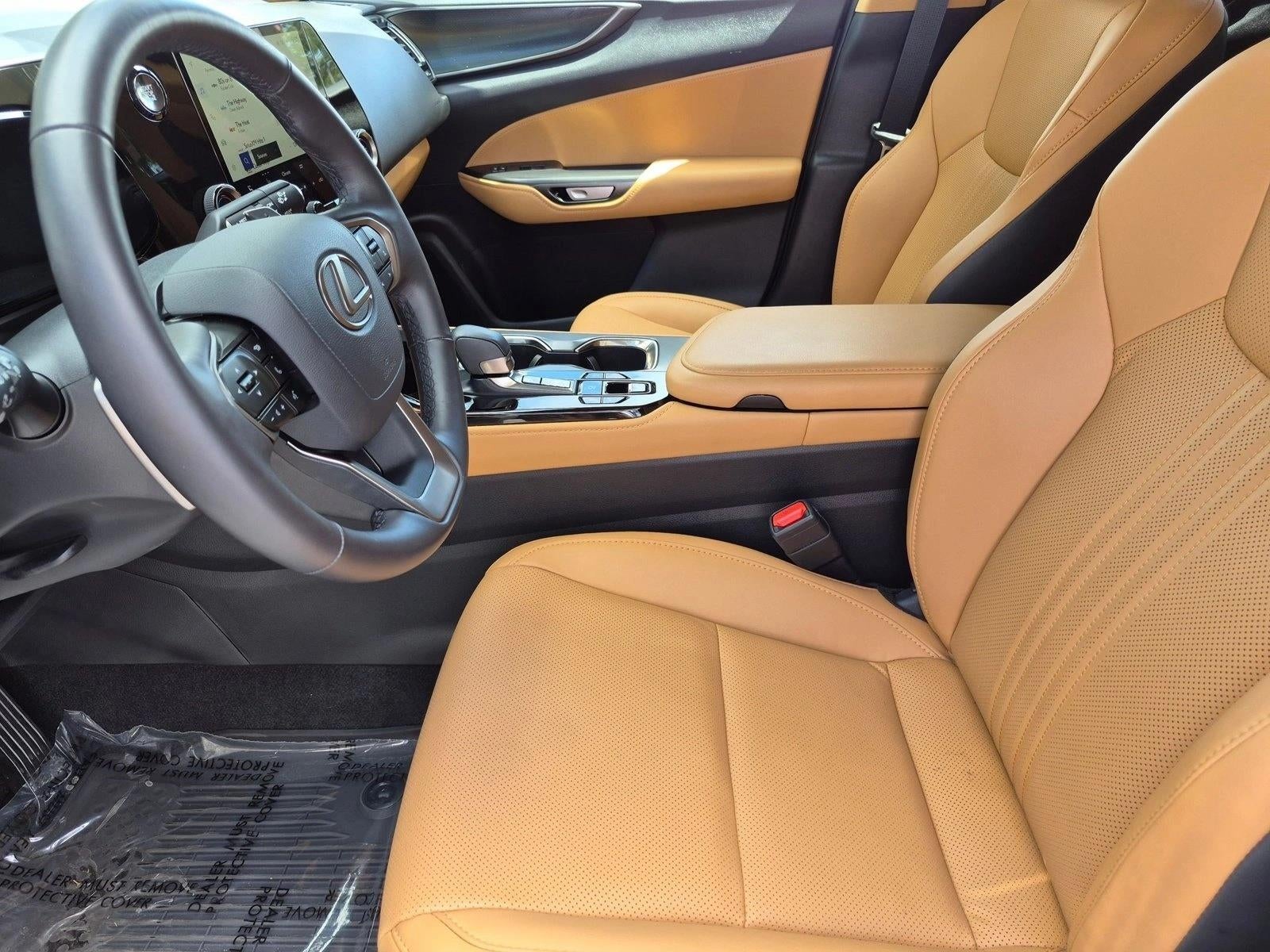 2026 Lexus NX AWD
