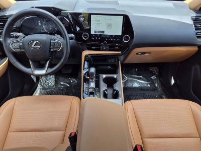2026 Lexus NX AWD