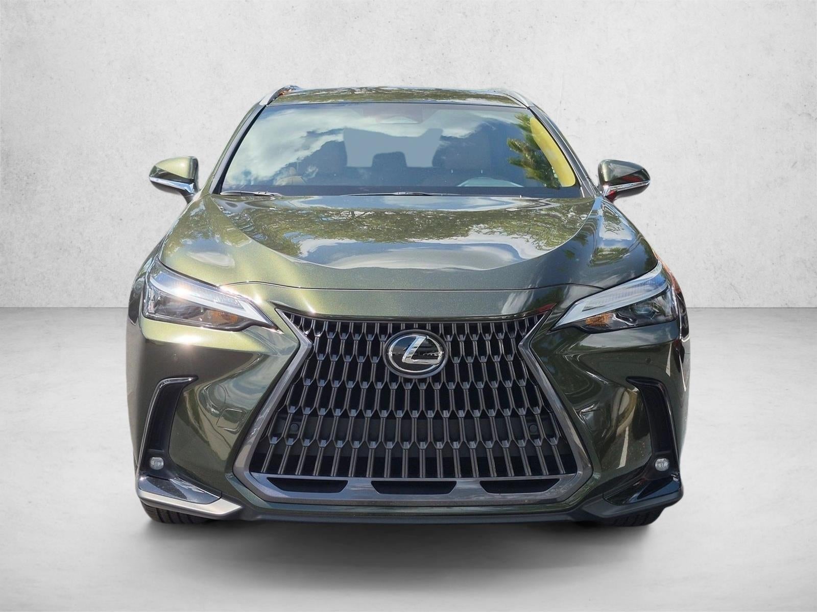 2026 Lexus NX AWD