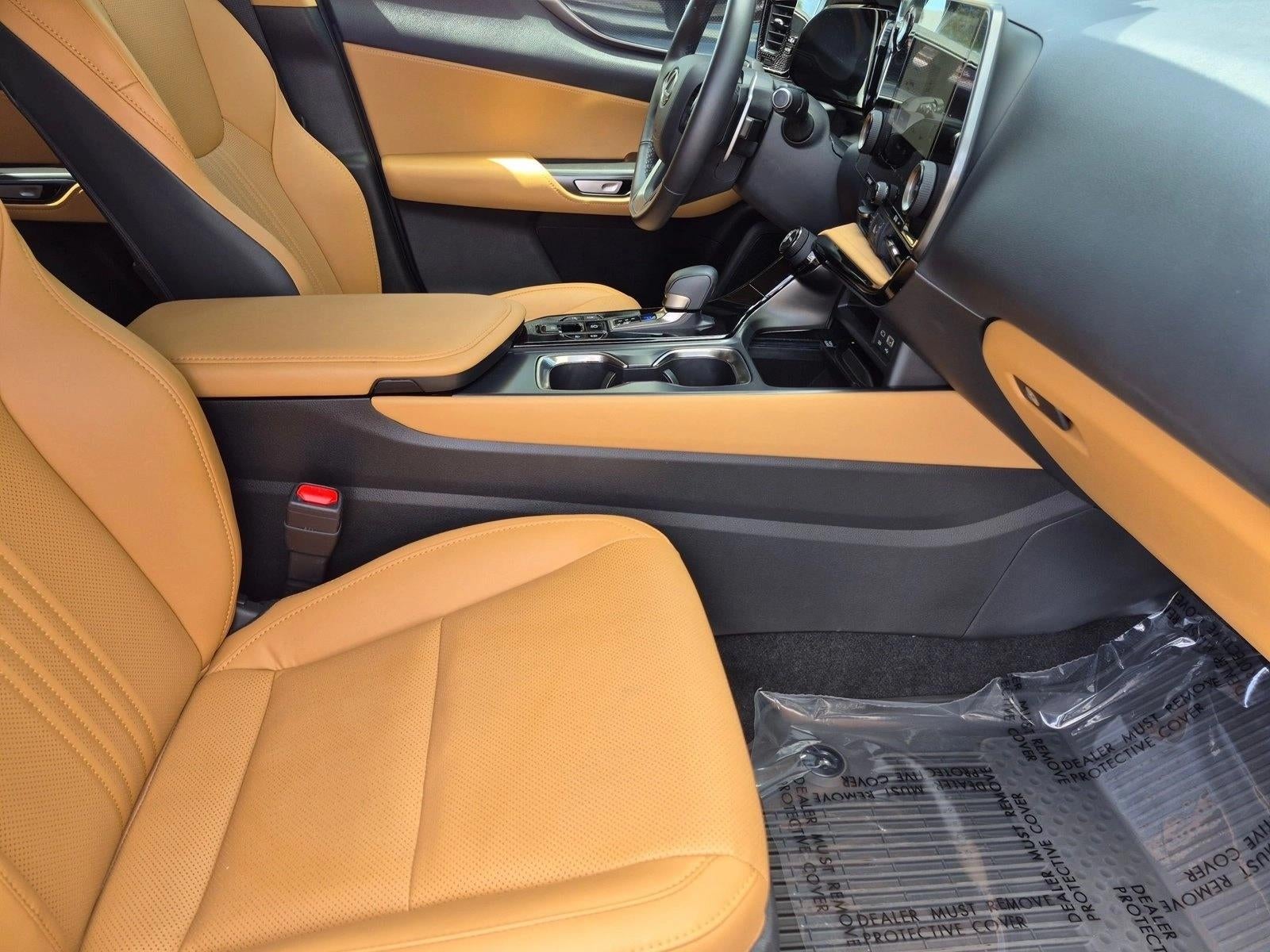 2026 Lexus NX AWD
