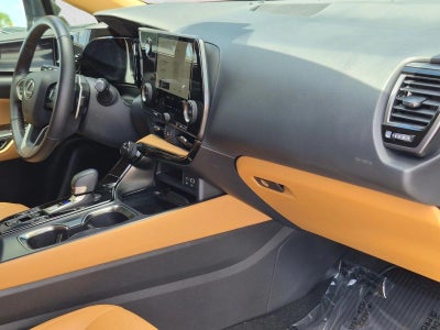 2026 Lexus NX AWD