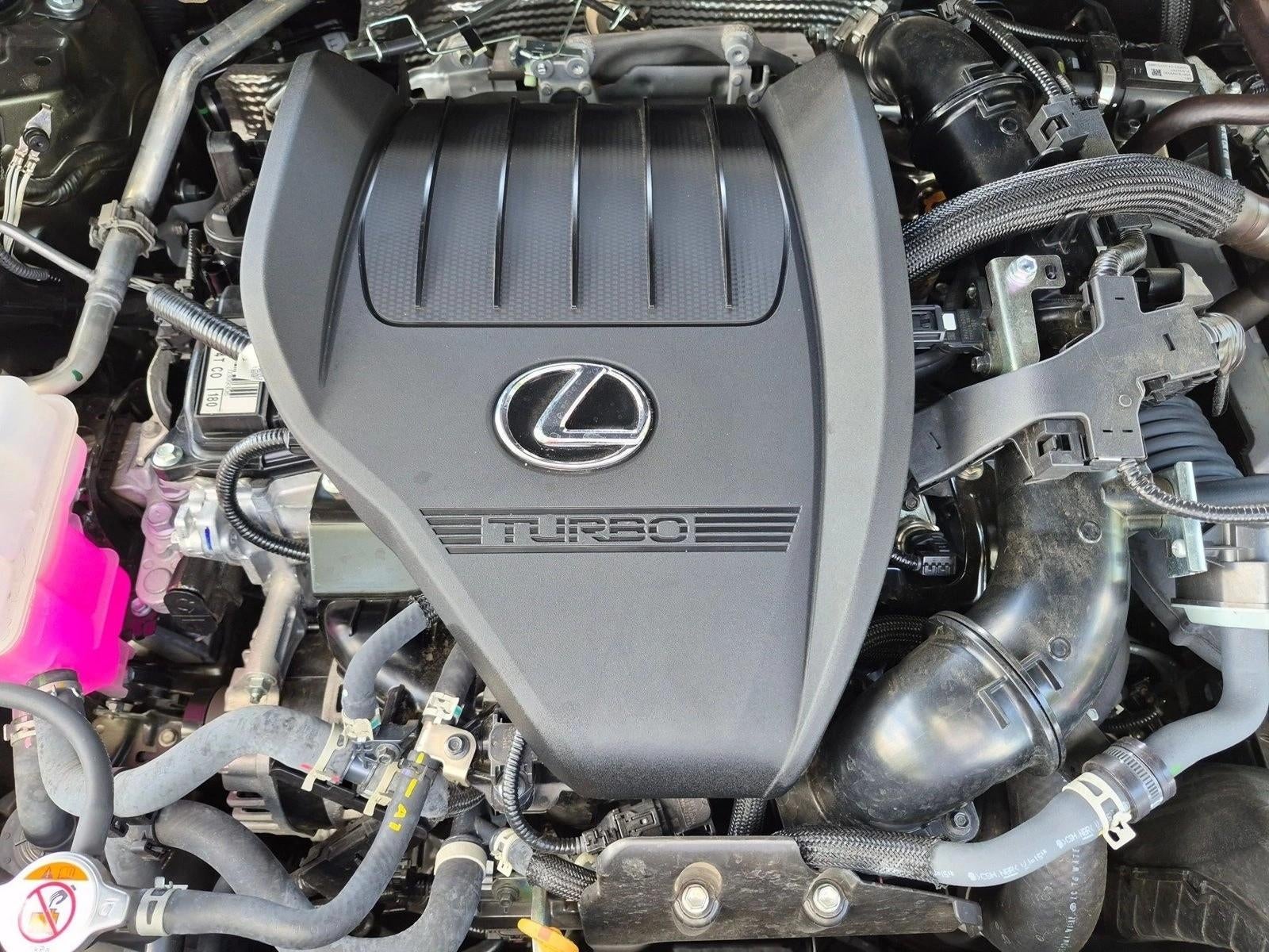 2026 Lexus NX AWD