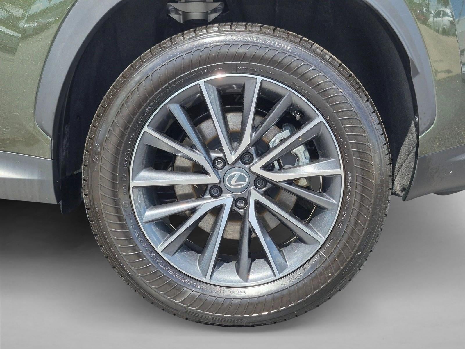 2026 Lexus NX AWD