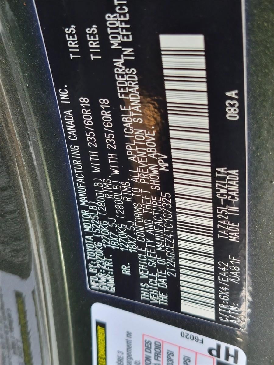 2026 Lexus NX AWD