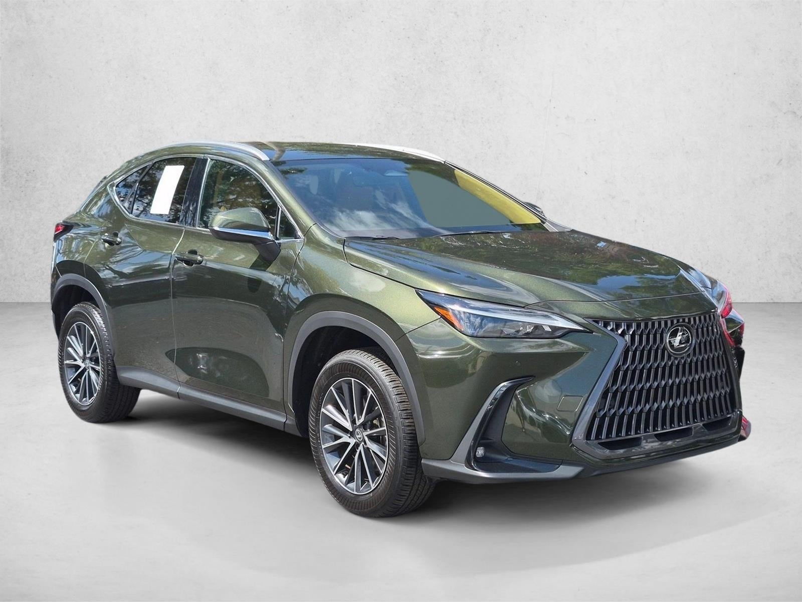 2026 Lexus NX AWD