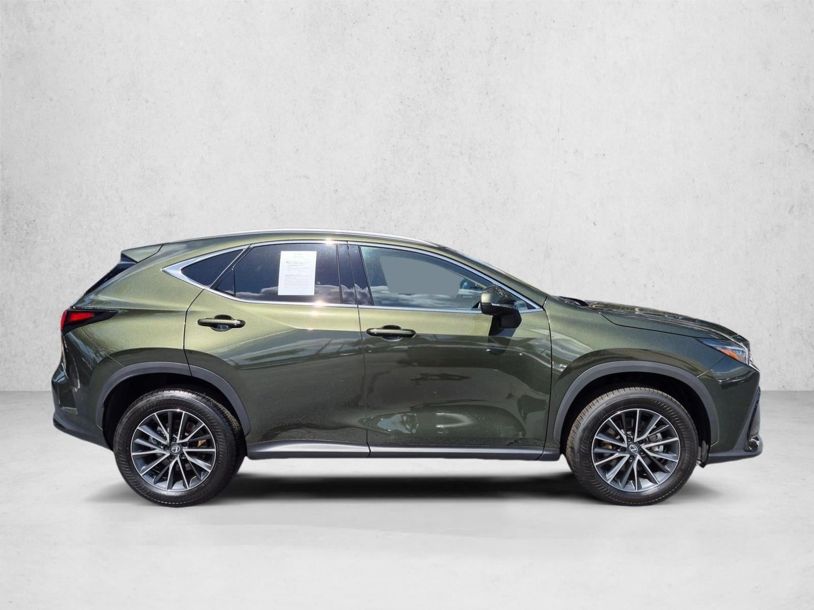 2026 Lexus NX AWD