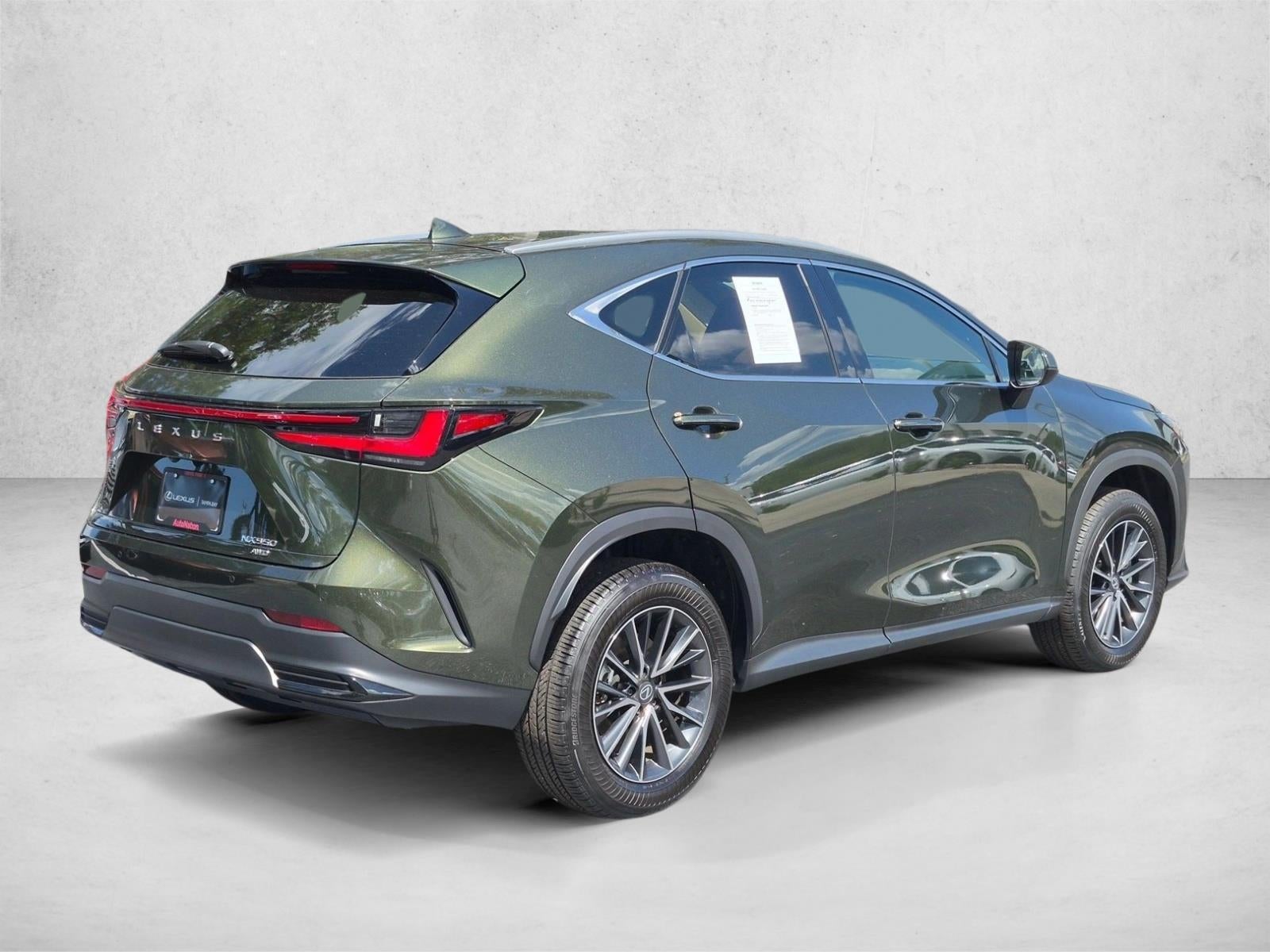 2026 Lexus NX AWD