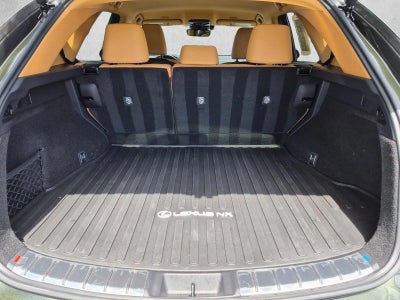 2026 Lexus NX AWD