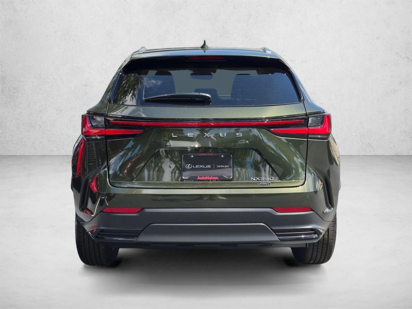 2026 Lexus NX AWD