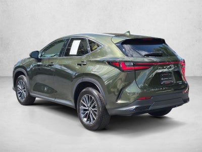 2026 Lexus NX AWD