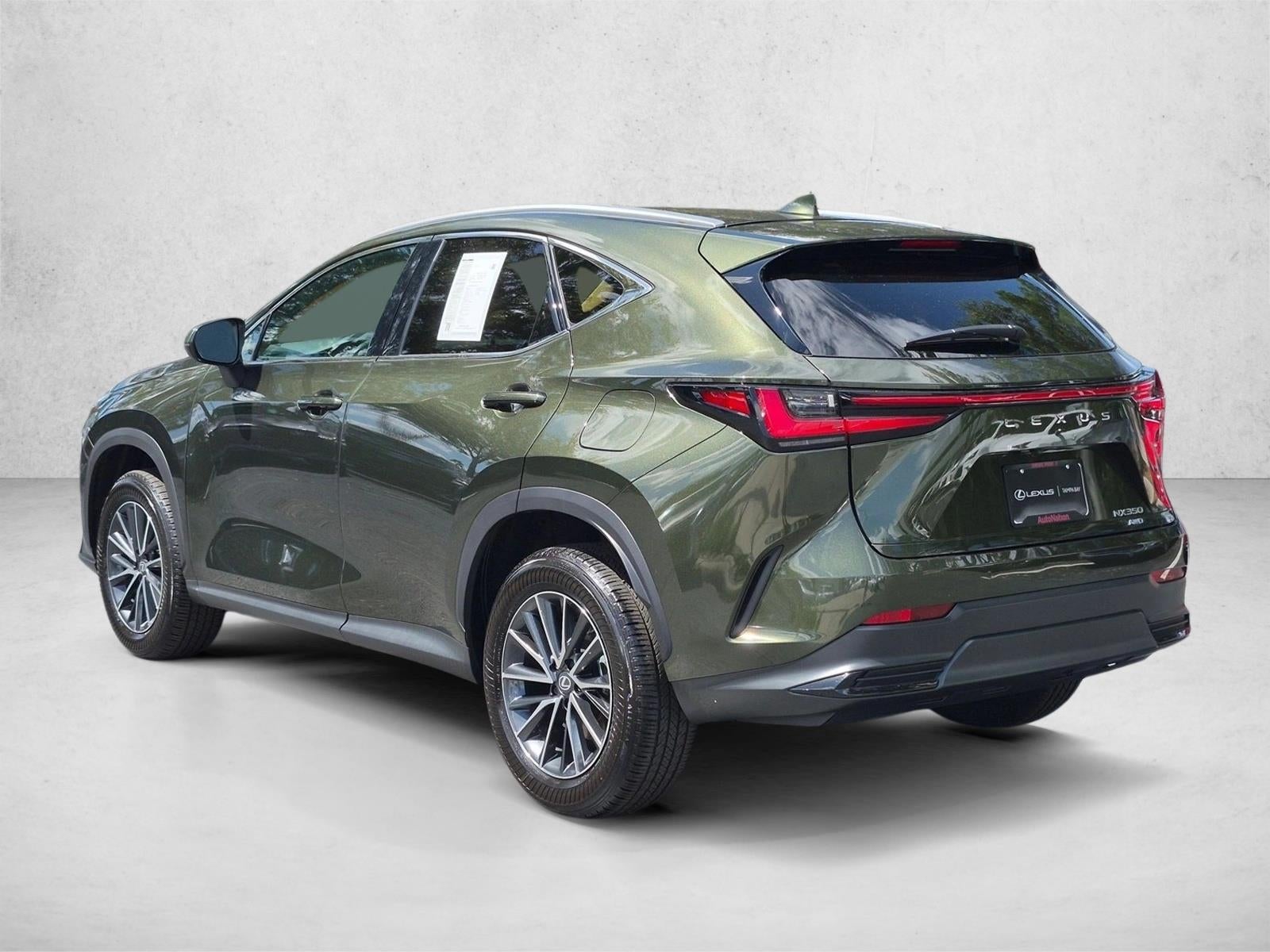 2026 Lexus NX AWD