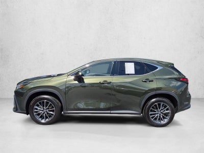 2026 Lexus NX AWD