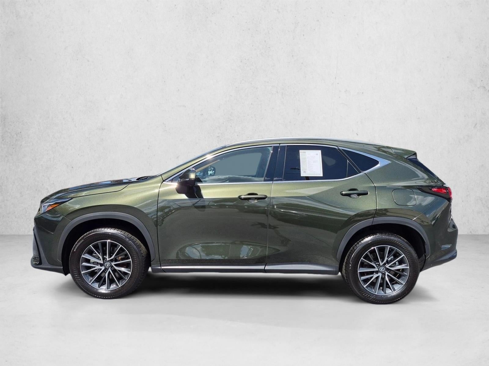2026 Lexus NX AWD