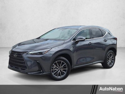 2026 Lexus NX AWD