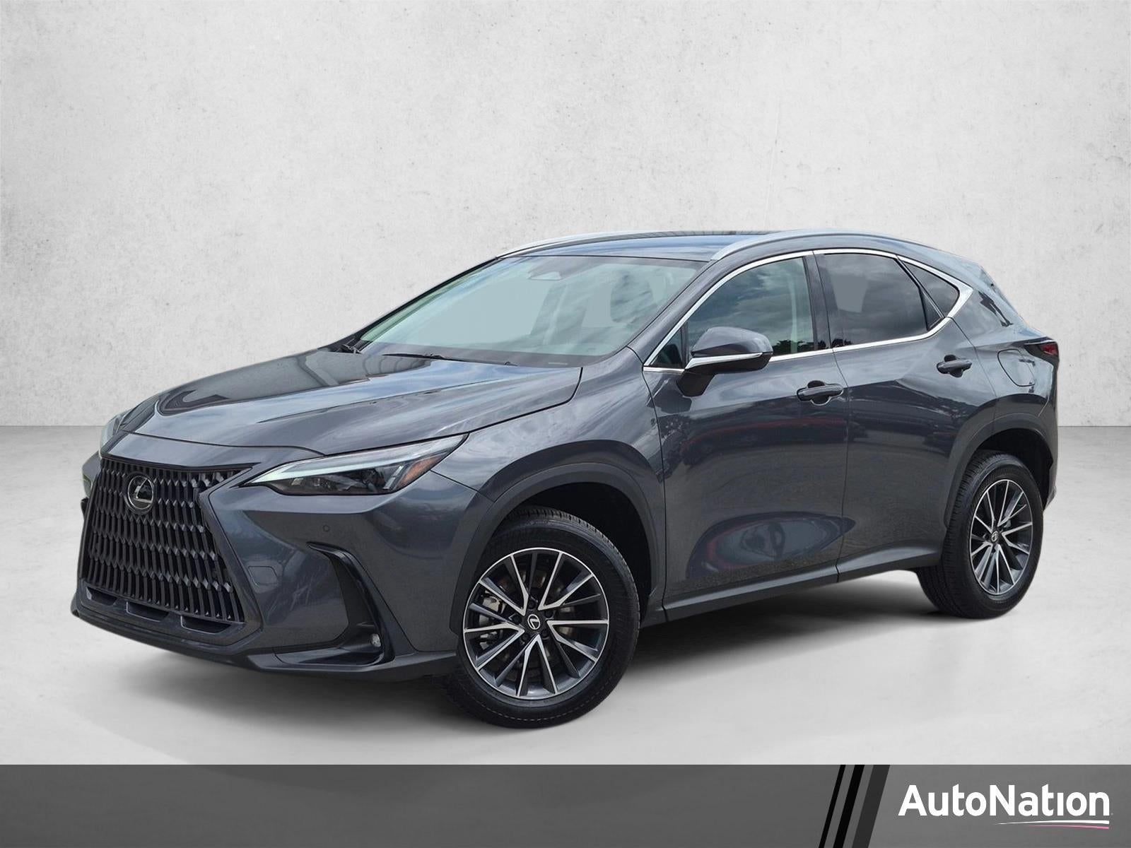 2026 Lexus NX AWD