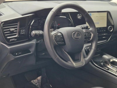 2026 Lexus NX AWD