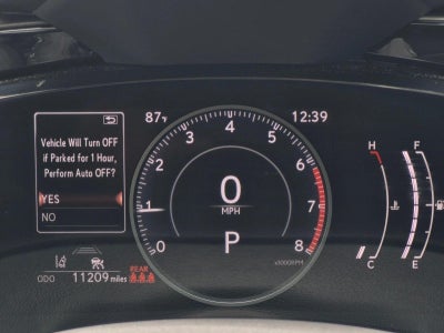 2026 Lexus NX AWD