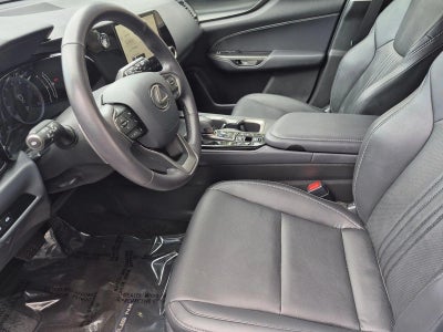 2026 Lexus NX AWD