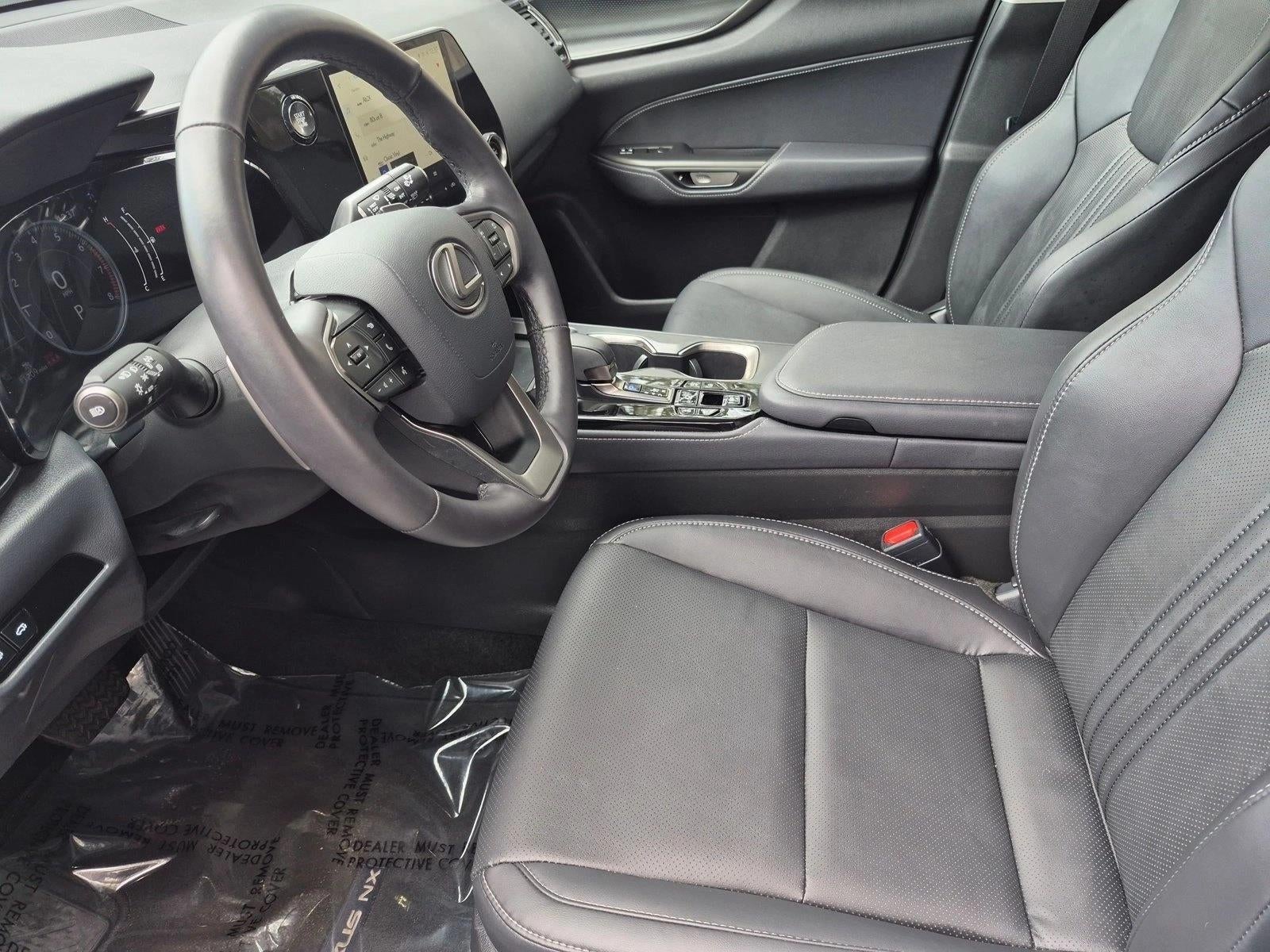 2026 Lexus NX AWD