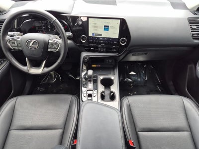 2026 Lexus NX AWD