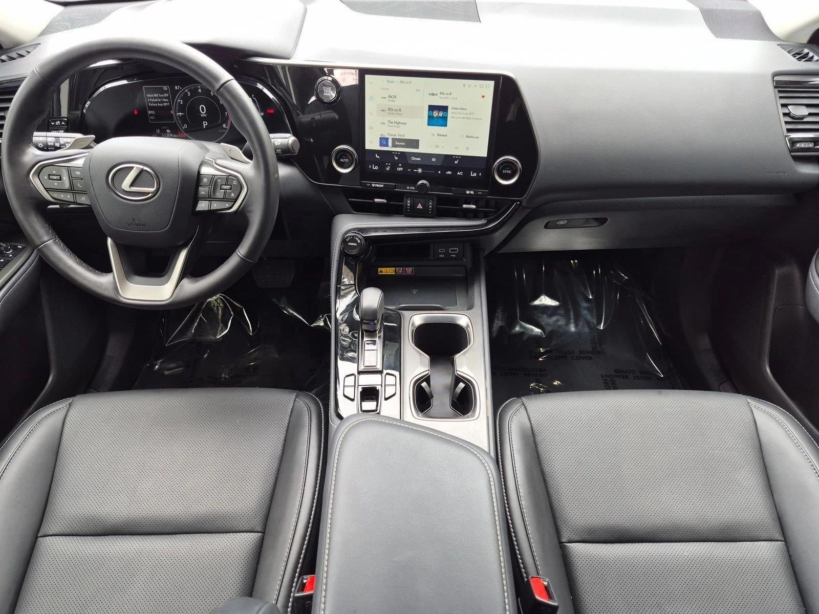 2026 Lexus NX AWD