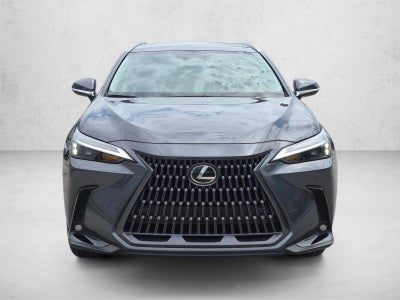 2026 Lexus NX AWD