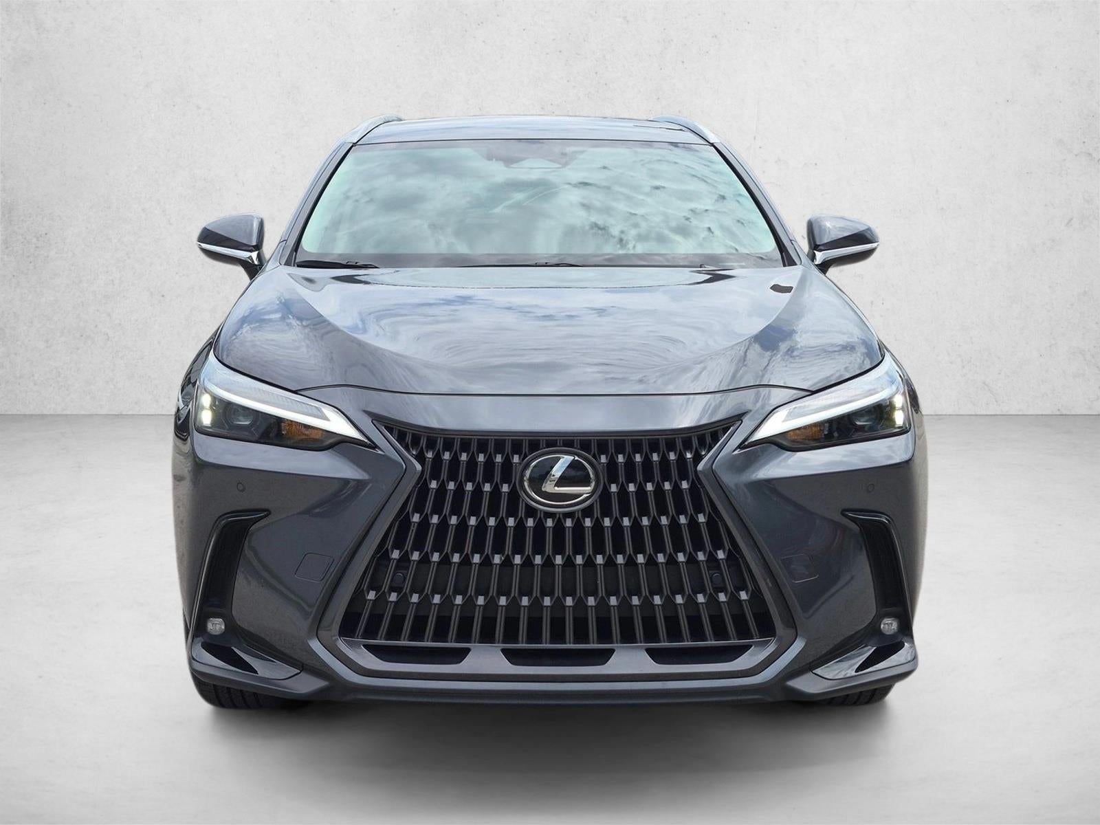 2026 Lexus NX AWD