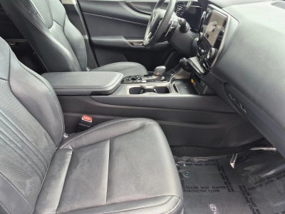 2026 Lexus NX AWD