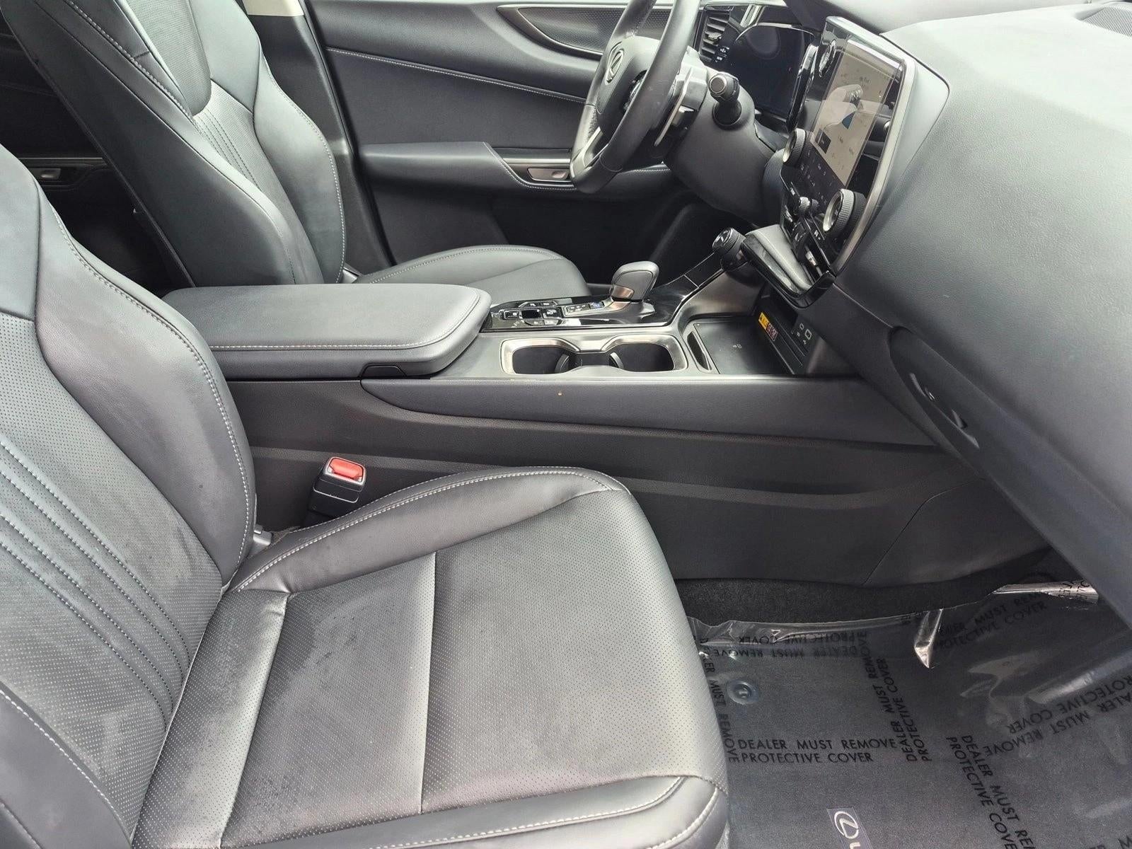 2026 Lexus NX AWD