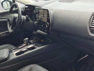 2026 Lexus NX AWD