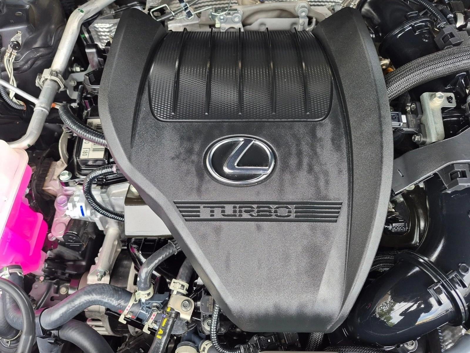 2026 Lexus NX AWD
