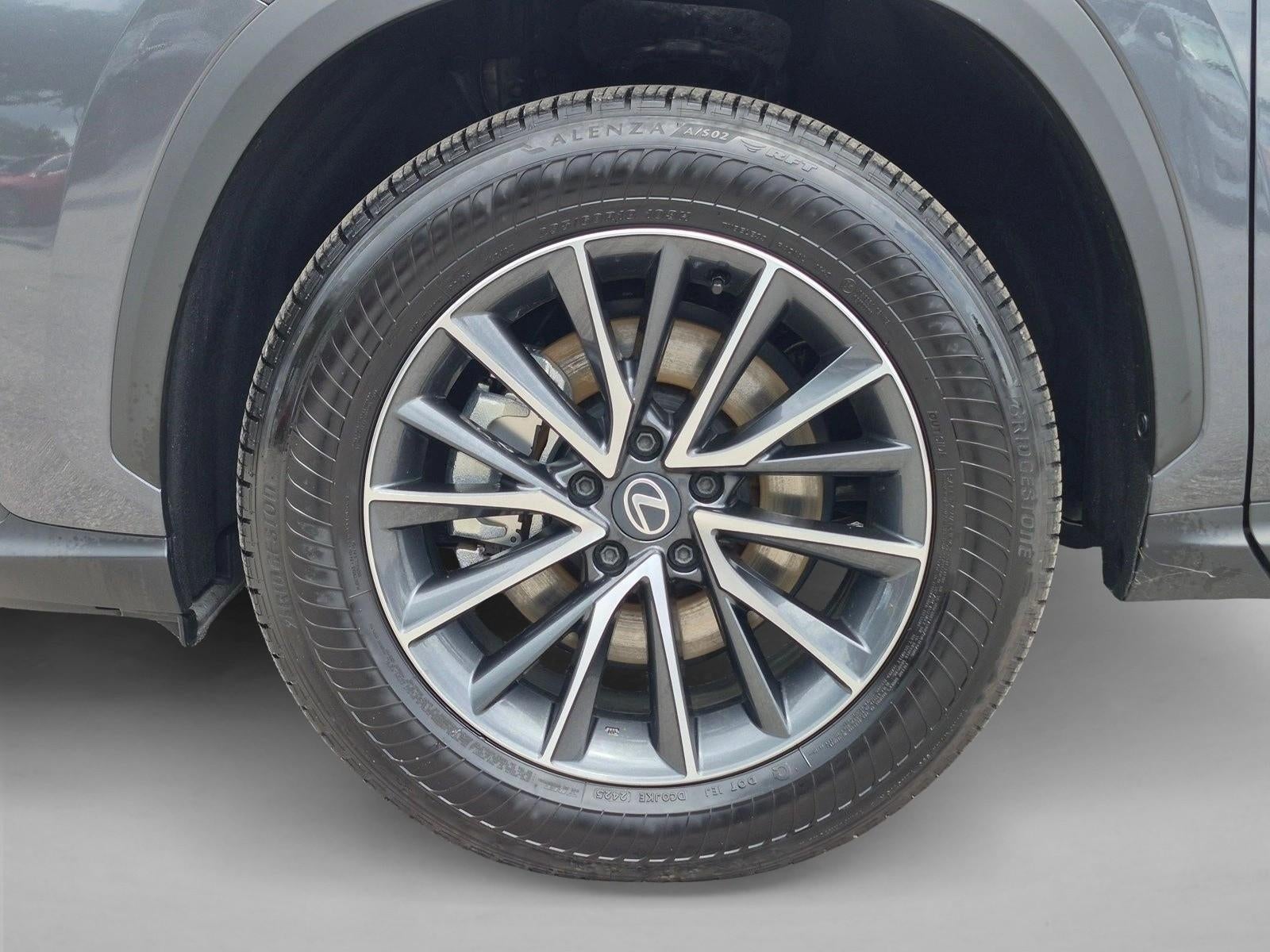 2026 Lexus NX AWD