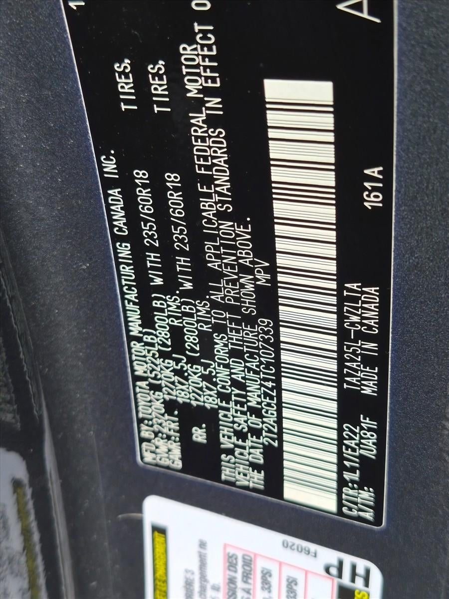 2026 Lexus NX AWD