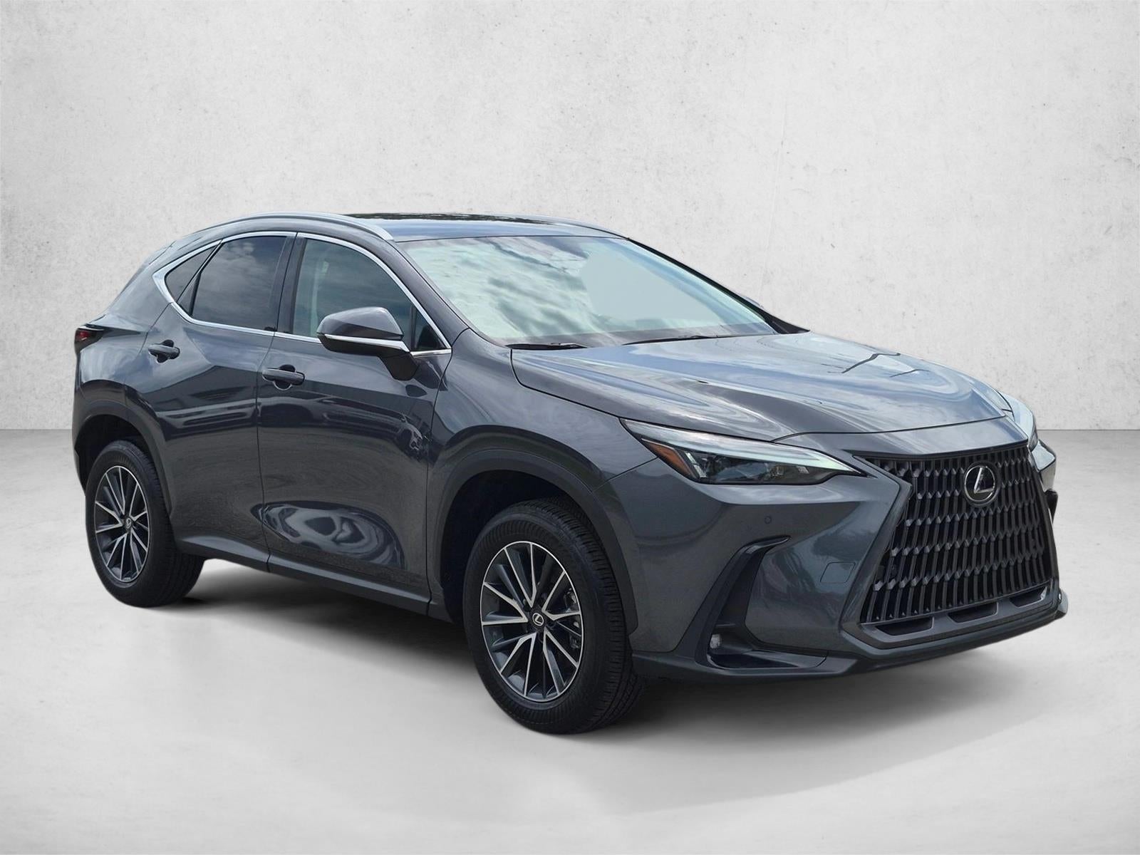 2026 Lexus NX AWD