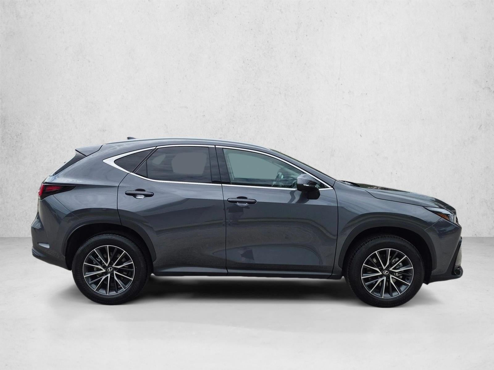 2026 Lexus NX AWD