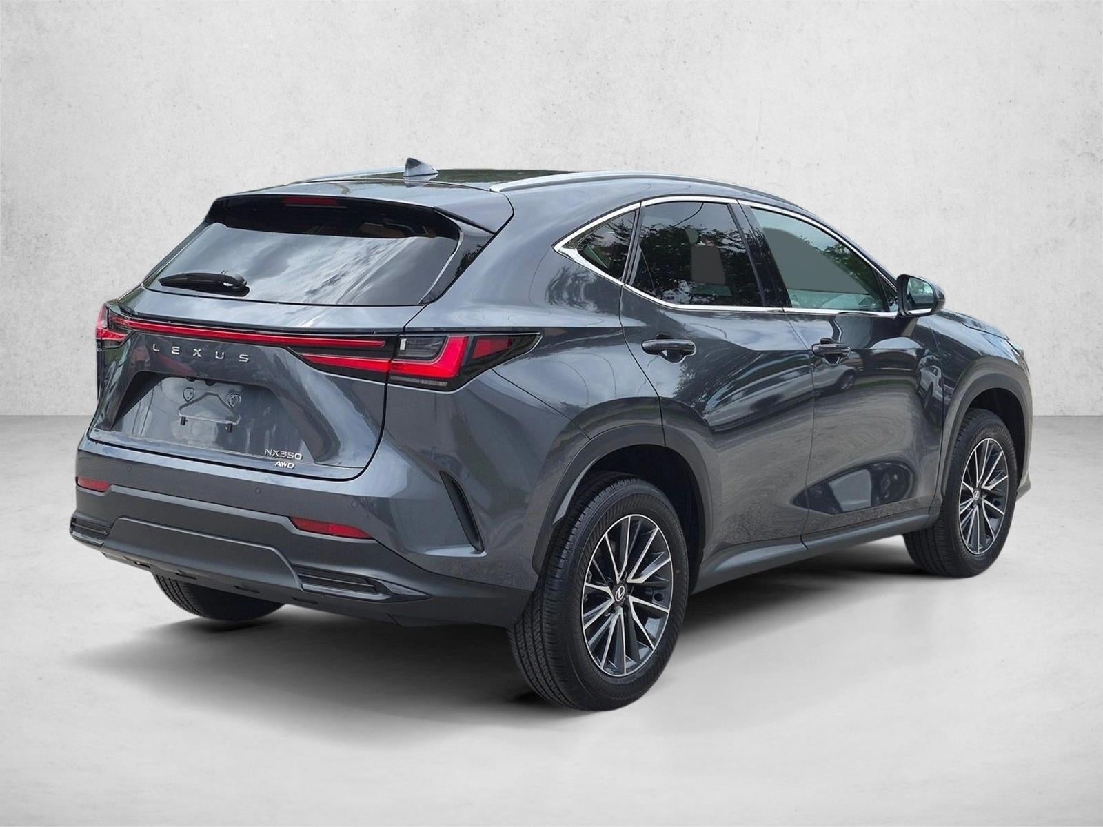 2026 Lexus NX AWD