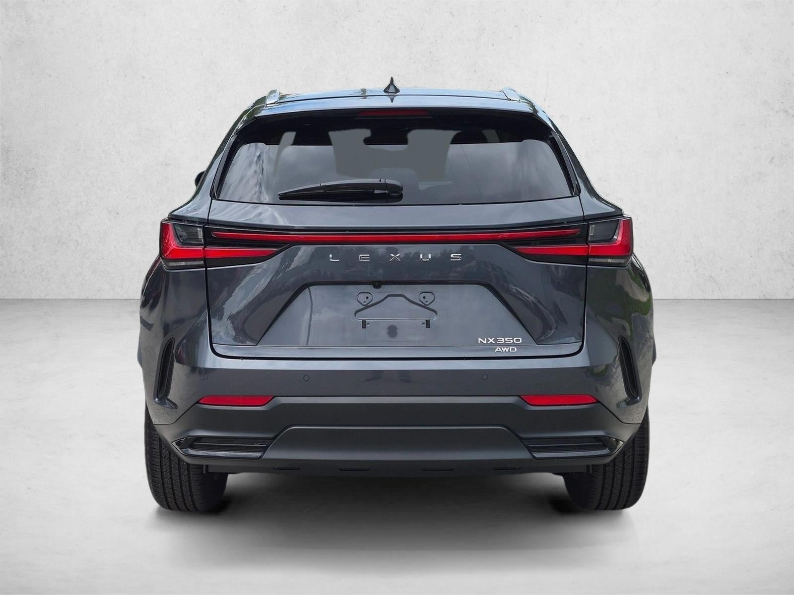 2026 Lexus NX AWD