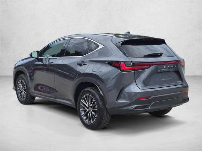 2026 Lexus NX AWD