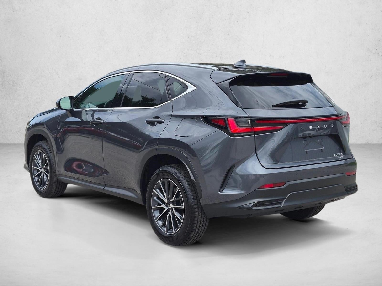 2026 Lexus NX AWD