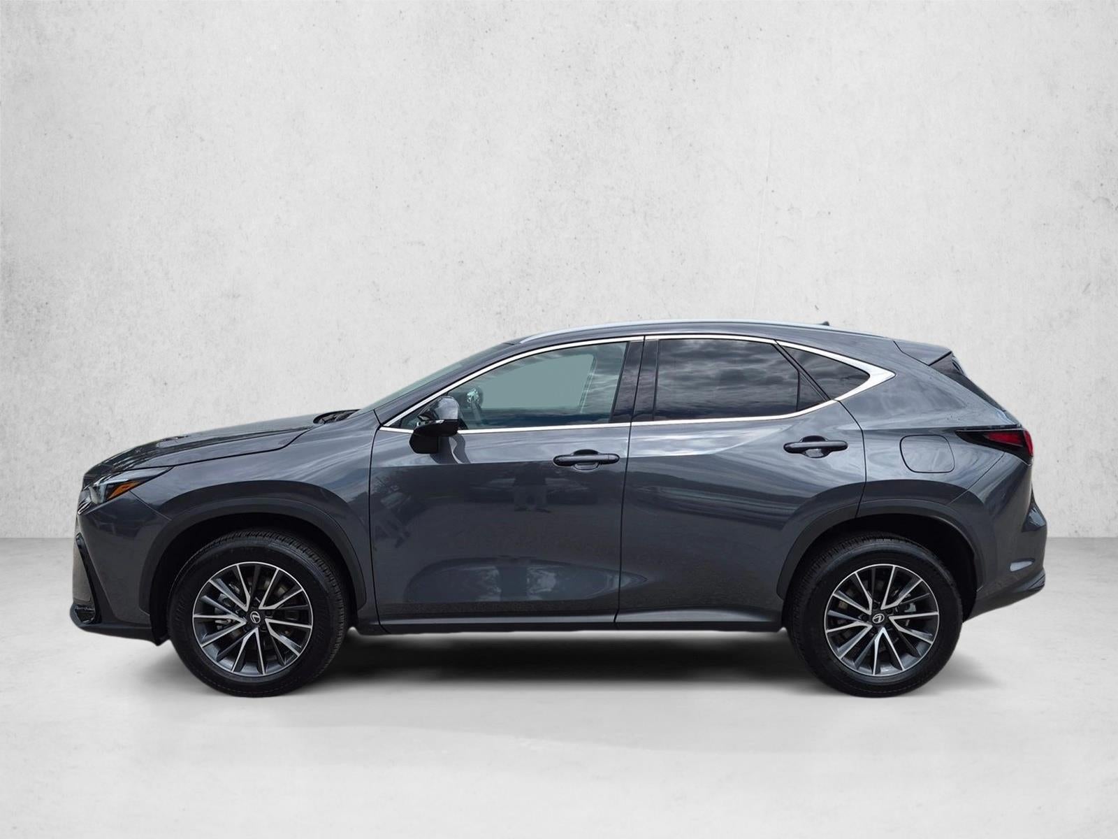 2026 Lexus NX AWD
